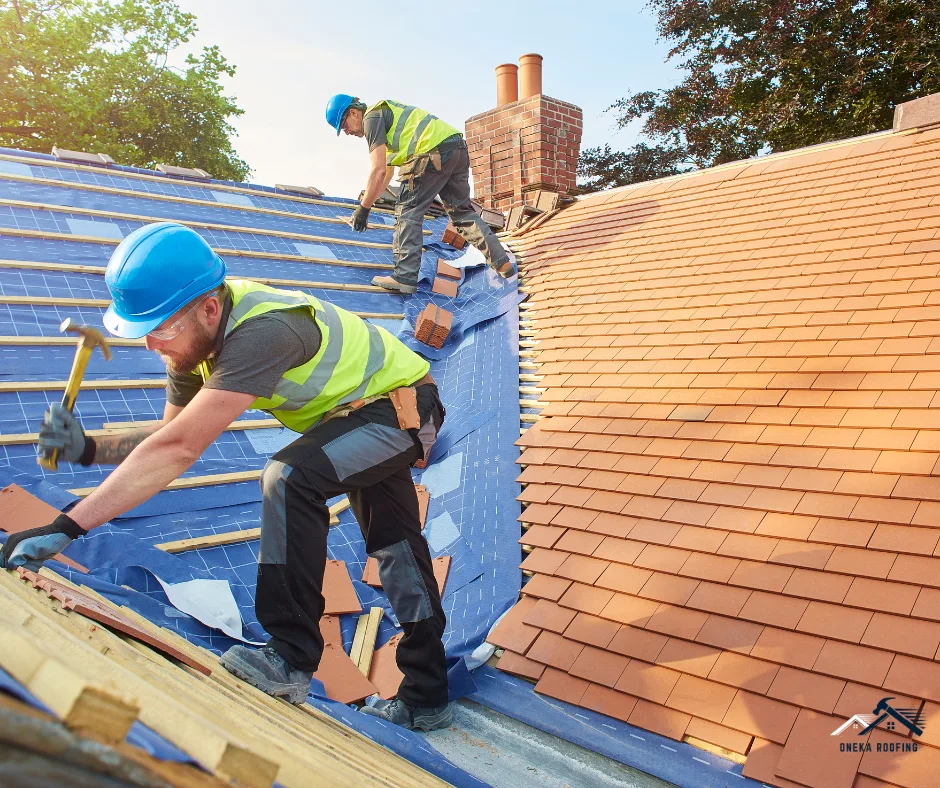 Why choose Roof Repair Near Me in Linden, PA