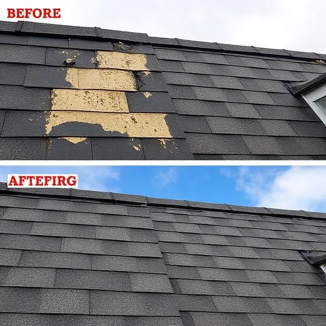 Roof Repair Near Me in Linden, PA near me